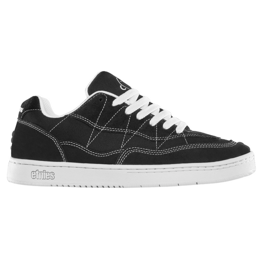 Etnies Snake Schuhe Black/White