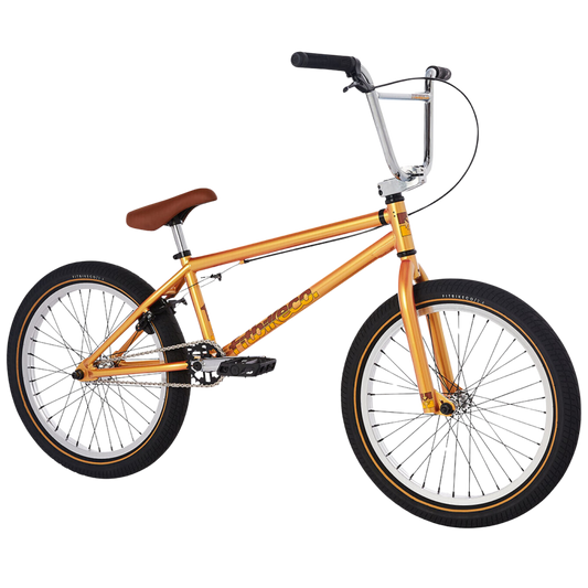 Fit Bike Co. Series One 2023 BMX Rad Gold