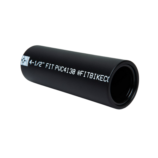 Fit Bike Co. PVC BMX Peg Black