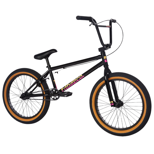 Fit Bike Co. Series One 2023 BMX Rad Glossy Black