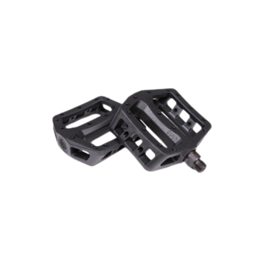 Cult Nylon BMX Pedalen Black