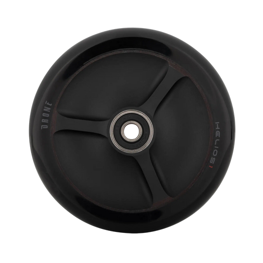 Drone Helios 1 Hollow Spoked Feather-Light Stunt Scooter Rolle 110mm Black