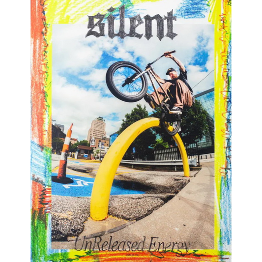 Silent 7 BMX Magazin