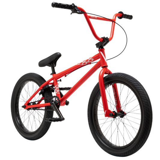 Verde AV 20" BMX Rad Red