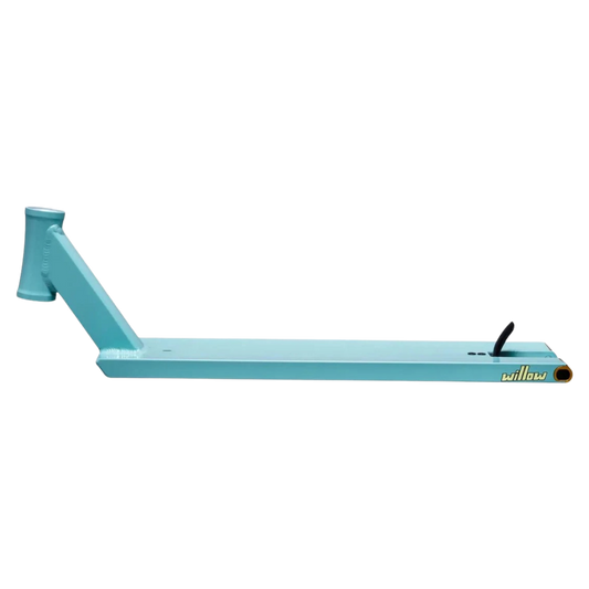 North Willow G2 Stunt Scooter Deck Trans Jade