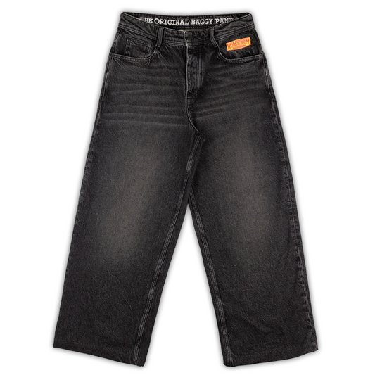 Homeboy X-tra Desperado Denim Vintage Jeans Hose Black
