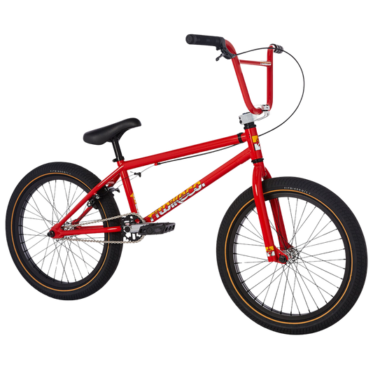 Fit Bike Co. Series One 2023 BMX Rad Red