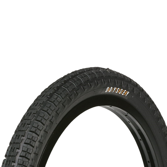 Odyssey Aitken Knobby 20“ BMX Reifen Black