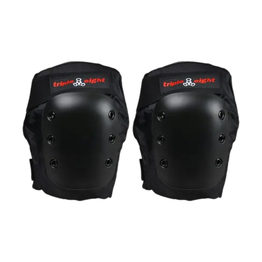 Triple Eight KP Pro Knieschoner Black