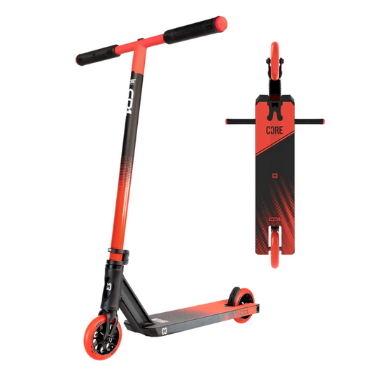 Core CD1 Stunt Scooter Red