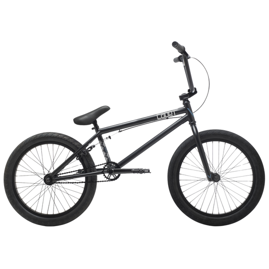 Verde Cadet 20" BMX Rad Black