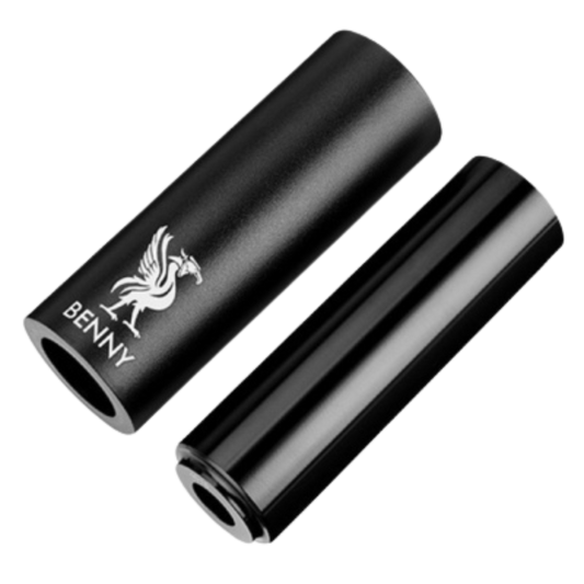 Animal Benny Short BMX Peg Black