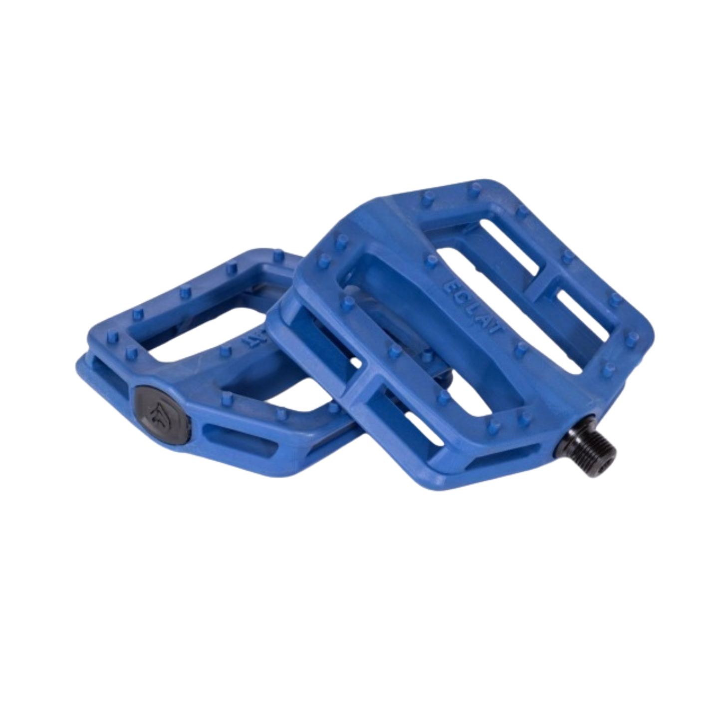 Eclat Centric BMX Pedalen Classic Blue