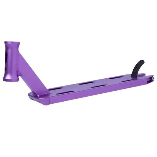 Longway Kaiza+ Stunt Scooter Deck Purple