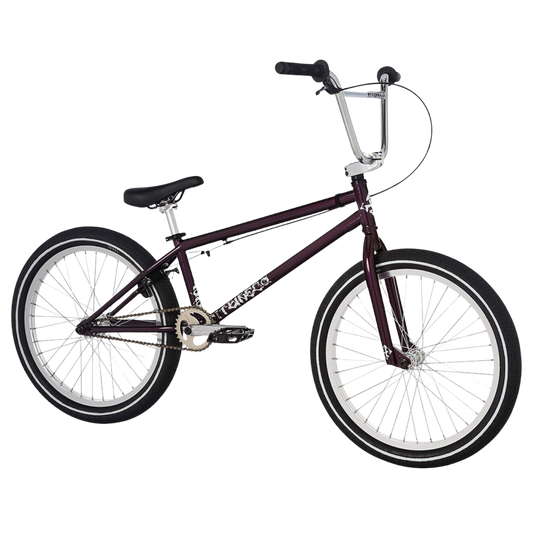 Fit Bike Co. Series 22 2023 BMX Rad Purple