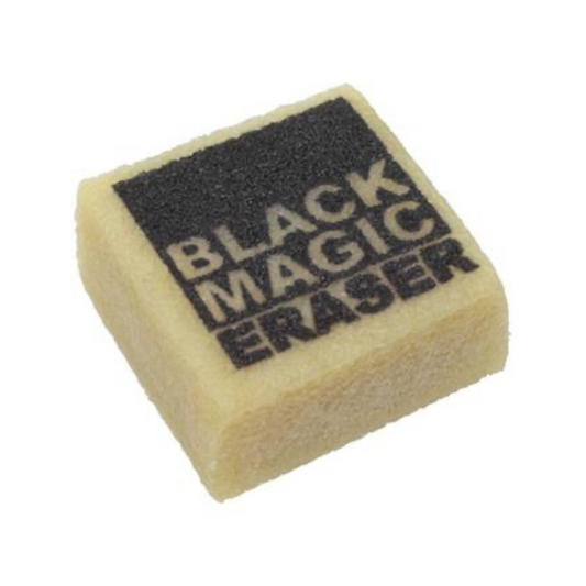 Black Magic Eraser Griptape Cleaner