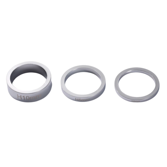 Blunt Scooters Bar Spacers Pack Chrome