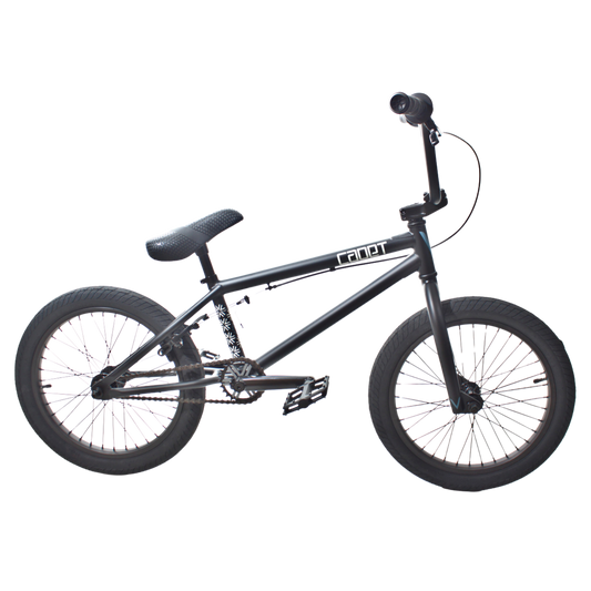 Verde Cadet 18 BMX Rad Black