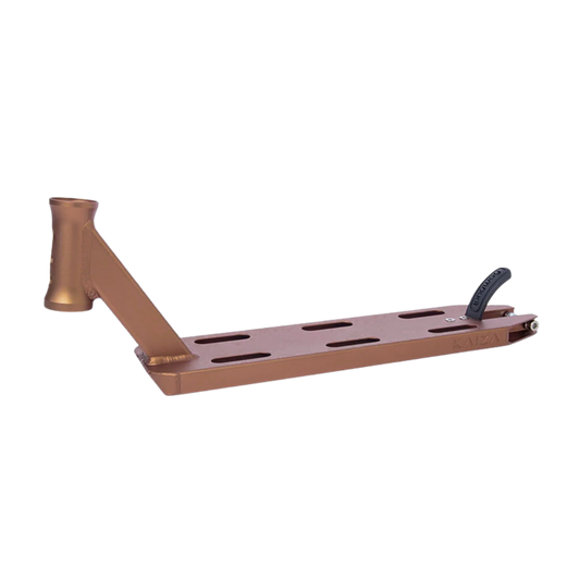 Longway Kaiza+ Stunt Scooter Deck Copper