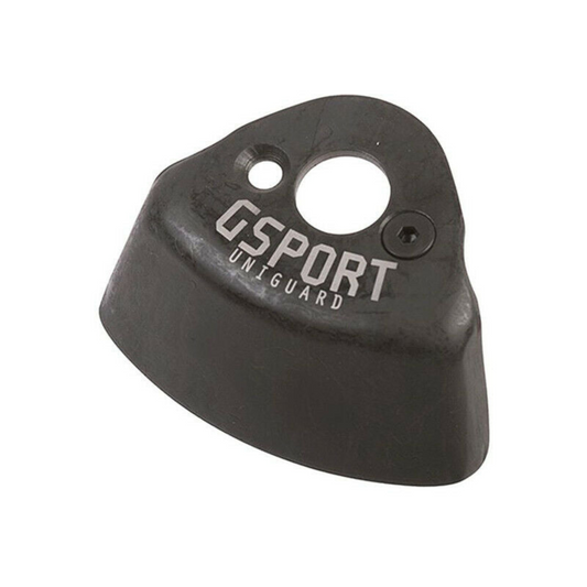G-Sport Uniguard BMX HubGuard Hinten Black