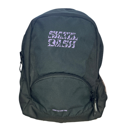 Skilldash Extraterrestrial Rucksack Black/Purple