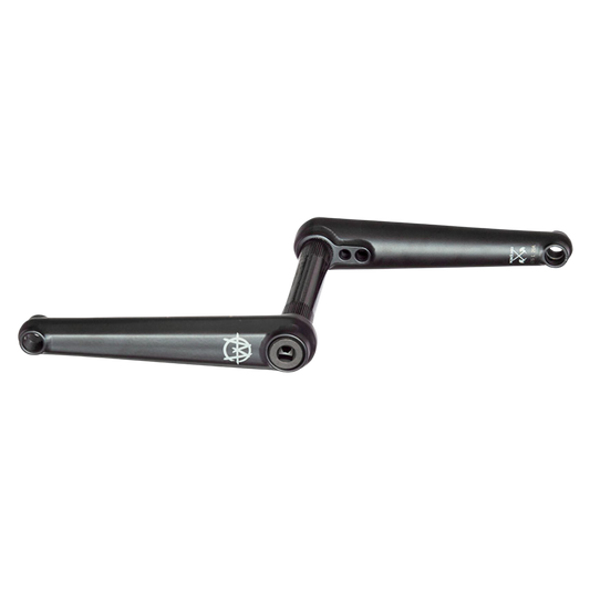 Demolition Rig BMX Kurbel Black