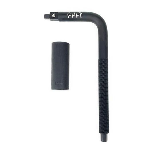 Cult Pocket Multitool Werkzeug Black