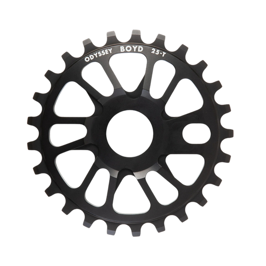 Odyssey Boyd BMX Kettenblatt Black