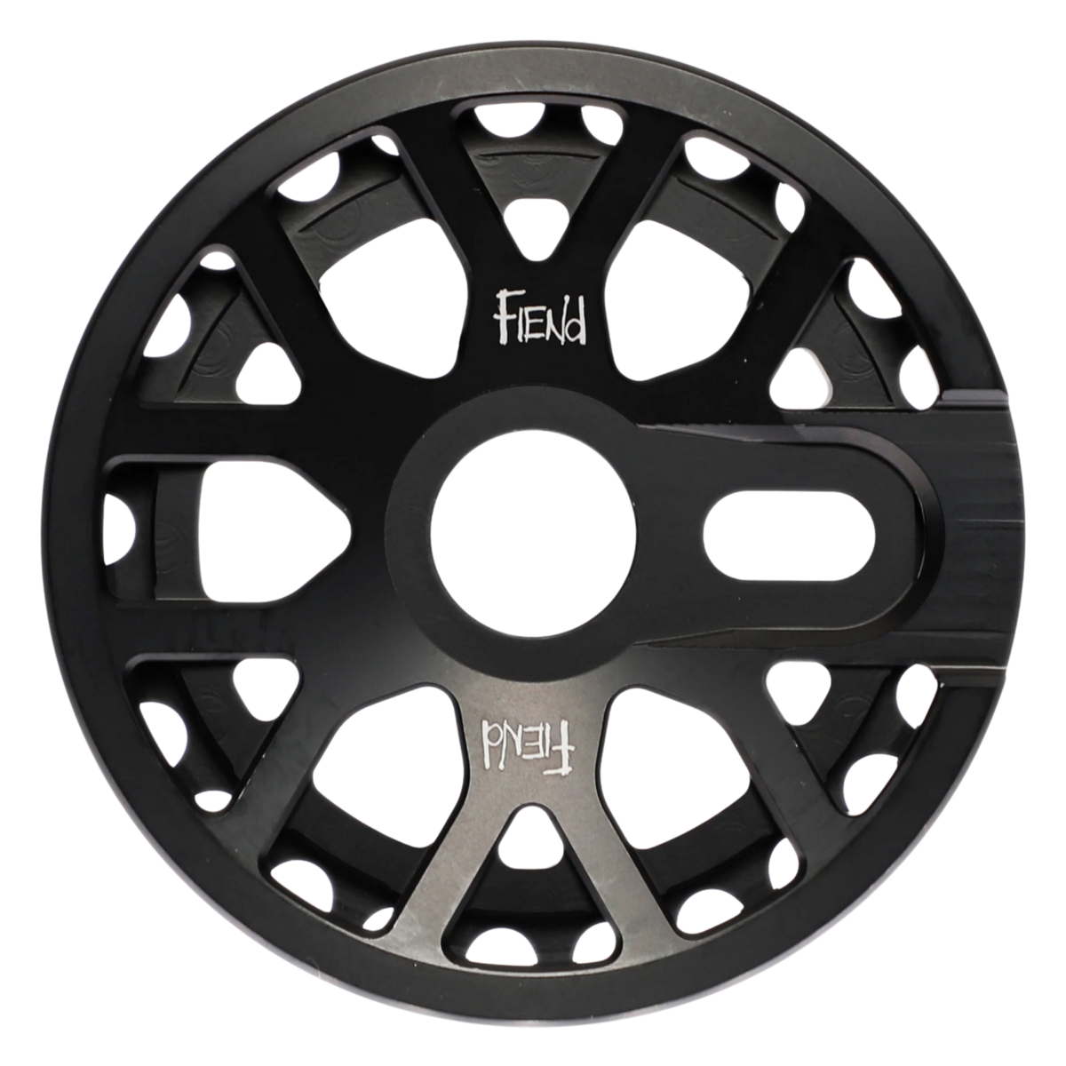 Fiend Omicron Guard BMX Kettenblatt Black