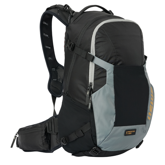 USWE Watt 25 Rucksack Black/Grey