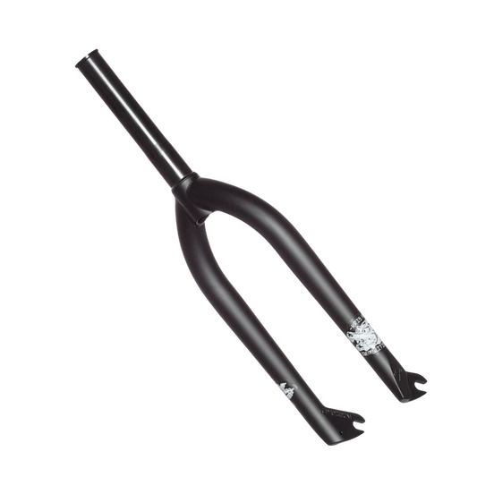 Demolition Kris Fox BMX Gabel Black