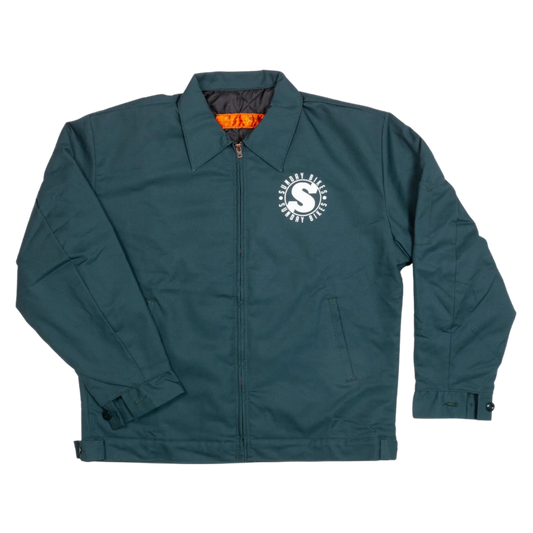 Sunday Dwight Jacke Green