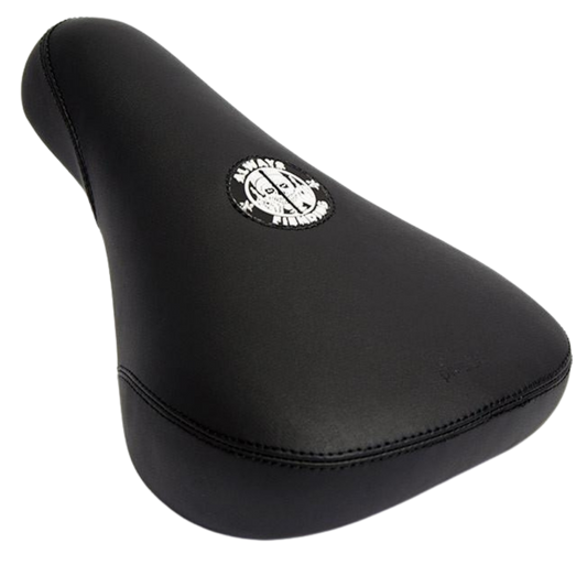 Fiend Reynolds V2 Pivotal BMX Sattel Black