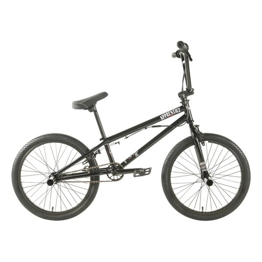 Colony Bikes Apprentice Flatland BMX Rad Gloss Black