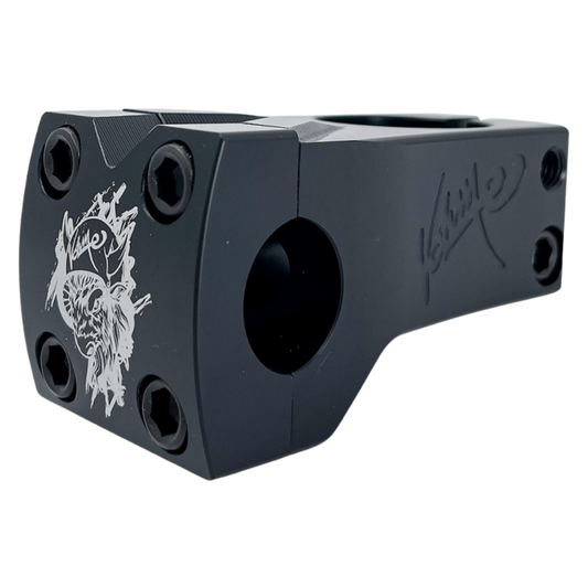 Volume Sammy Combs Bison Frontload BMX Vorbau black