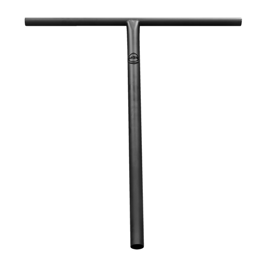 Wise Oversized T-Bar Stunt Scooter Bar Black