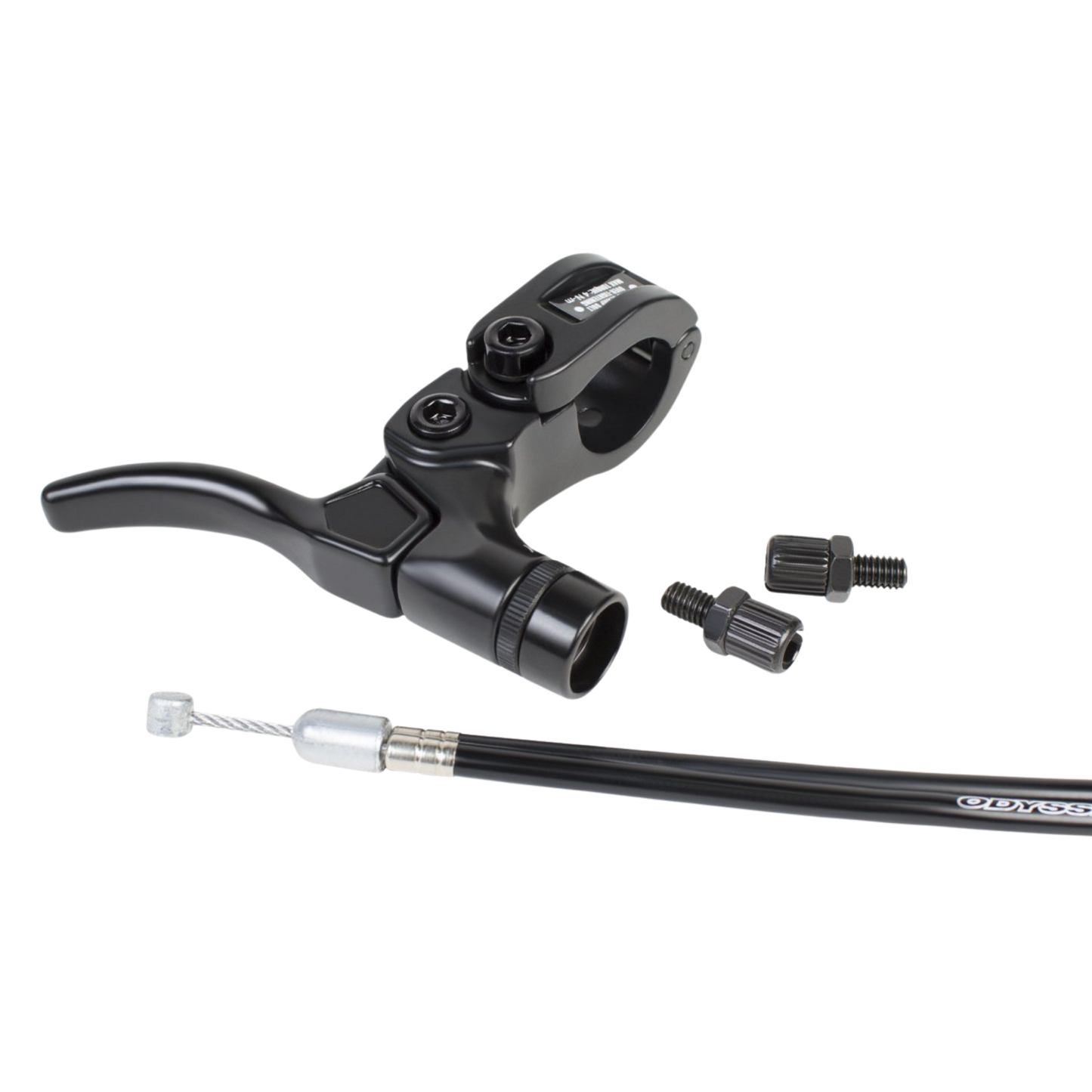 Odyssey M2 Lever Bremshebel Black