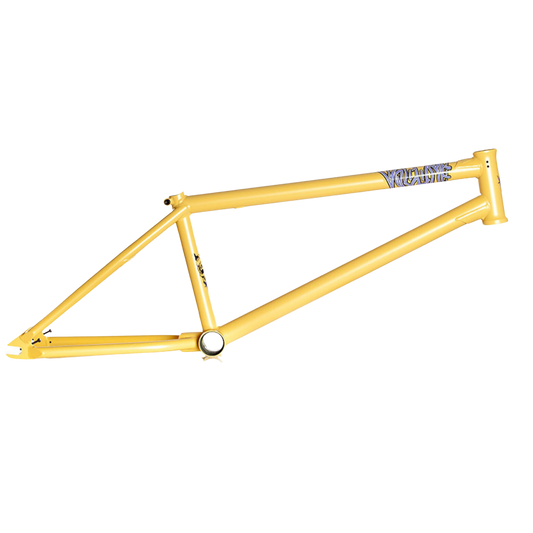 Volume Velocity BMX Rahmen Sand Metallic