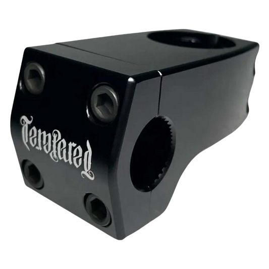 Tempered Wrath Frontload BMX Vorbau black