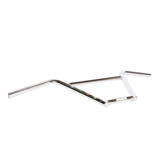 Fiend Raekes 4pc BMX Lenker Chrome