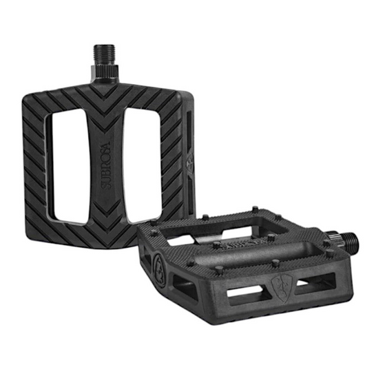 Subrosa Rose BMX Pedalen Black