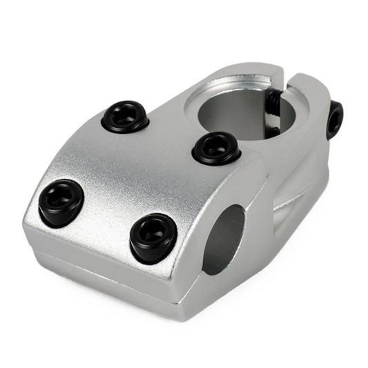 Shadow Treymone Topload BMX Vorbau Silver