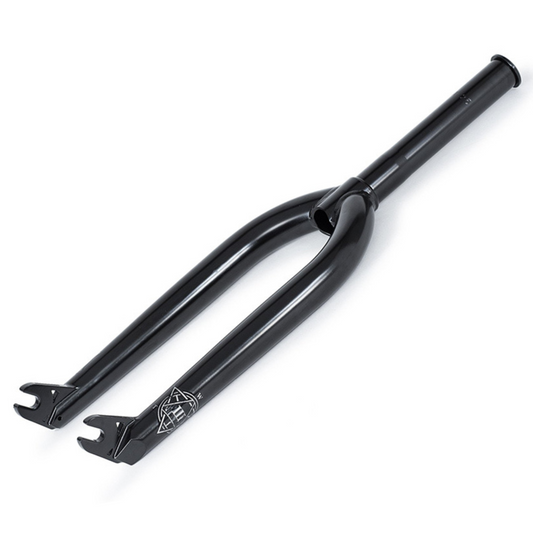 Wethepeople Patron 25mm BMX Gabel Black