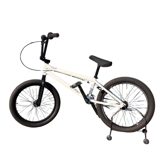 SECOND HAND Mankind Planet x Wethepeople BMX Rad White