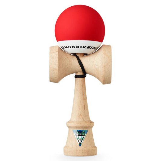 Krom POP Kendama Red