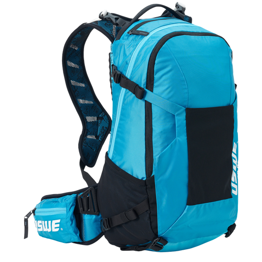 USWE Shred 25 Rucksack Blue