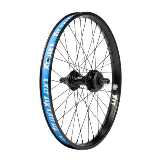 BSD XLT Revolution BMX Laufrad Hinten Black