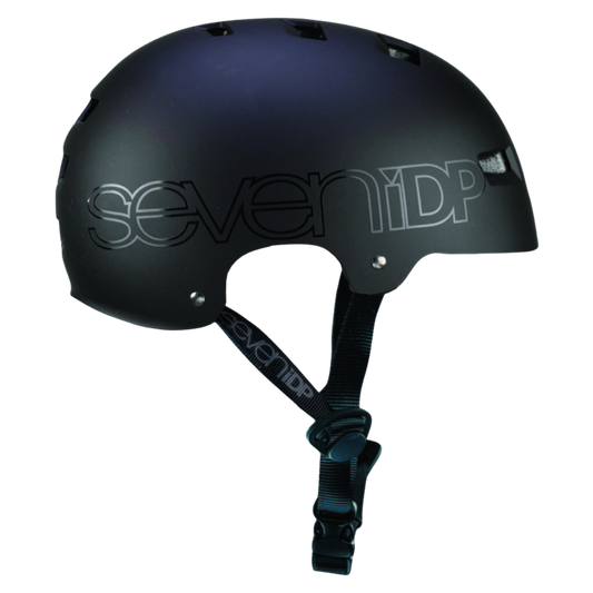 7IDP M3 Helm Matt Black