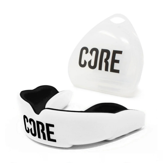 Core Mundschutz White