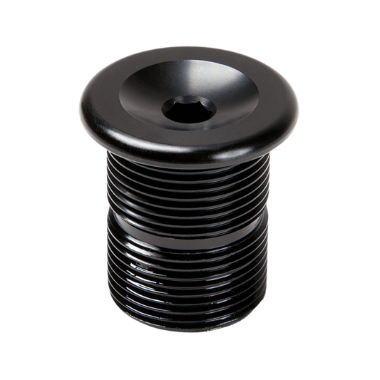 S&M TopBolt Black